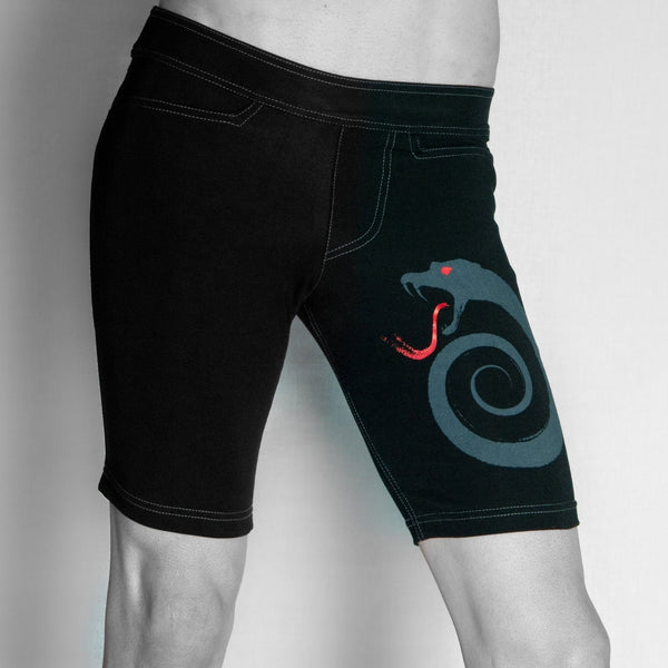 VIPER SHORT in Shorter Length Bhujang Style