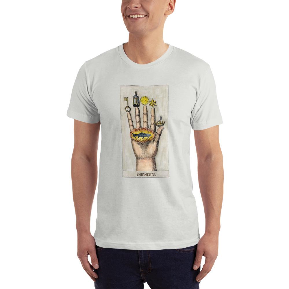 Bhujang Style Alchemical Hand T-Shirt