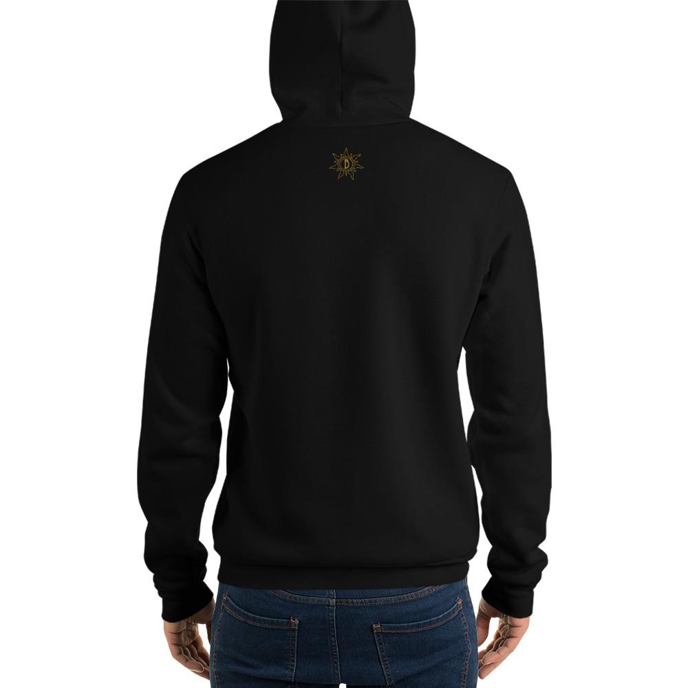 The Bhujang Style Hoodie