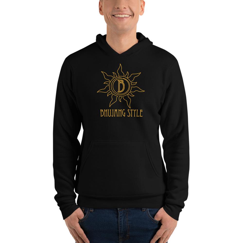 The Bhujang Style Hoodie